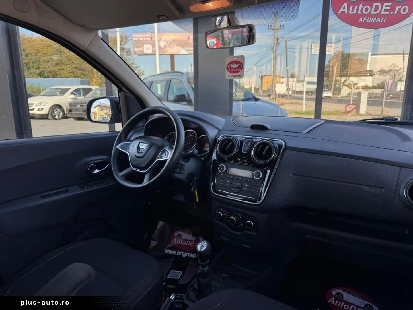Dacia Lodgy