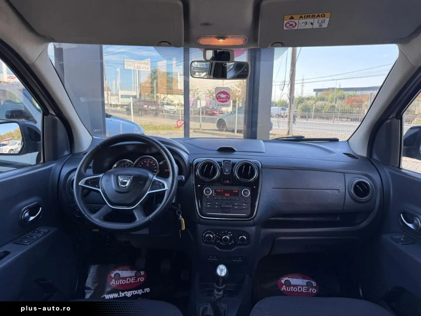 Dacia Lodgy