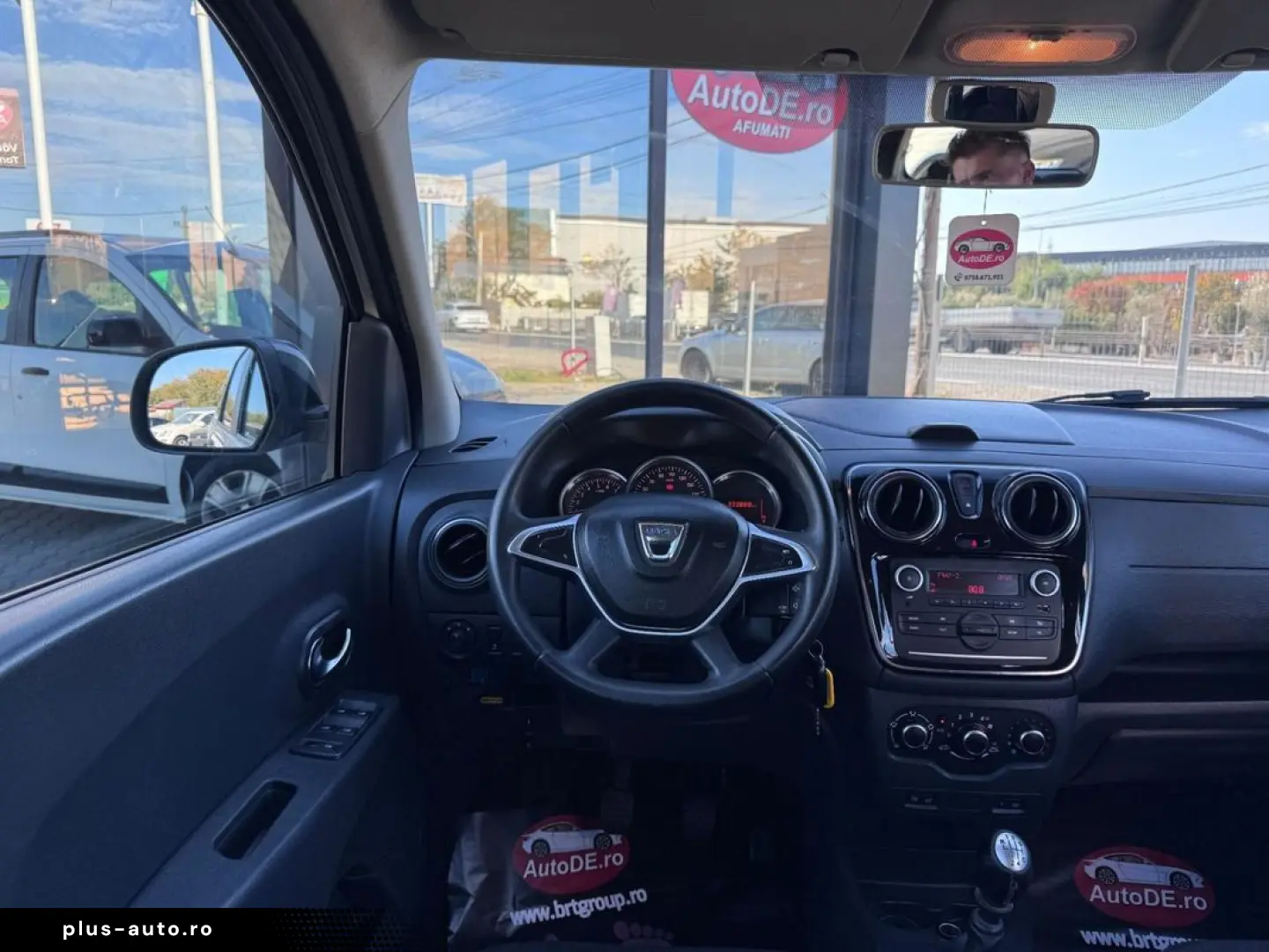 Dacia Lodgy