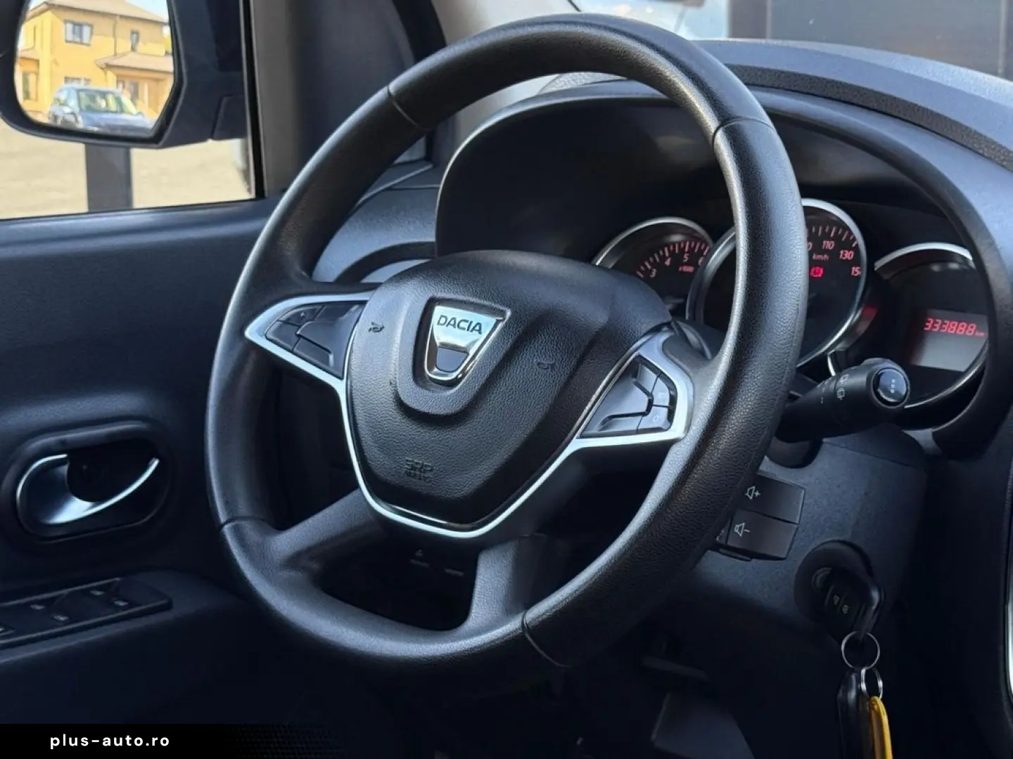 Dacia Lodgy