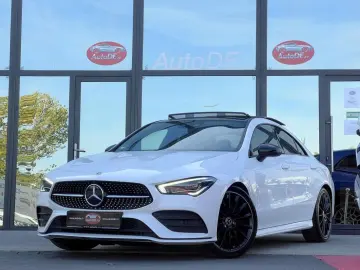 Mercedes-Benz Cla-200