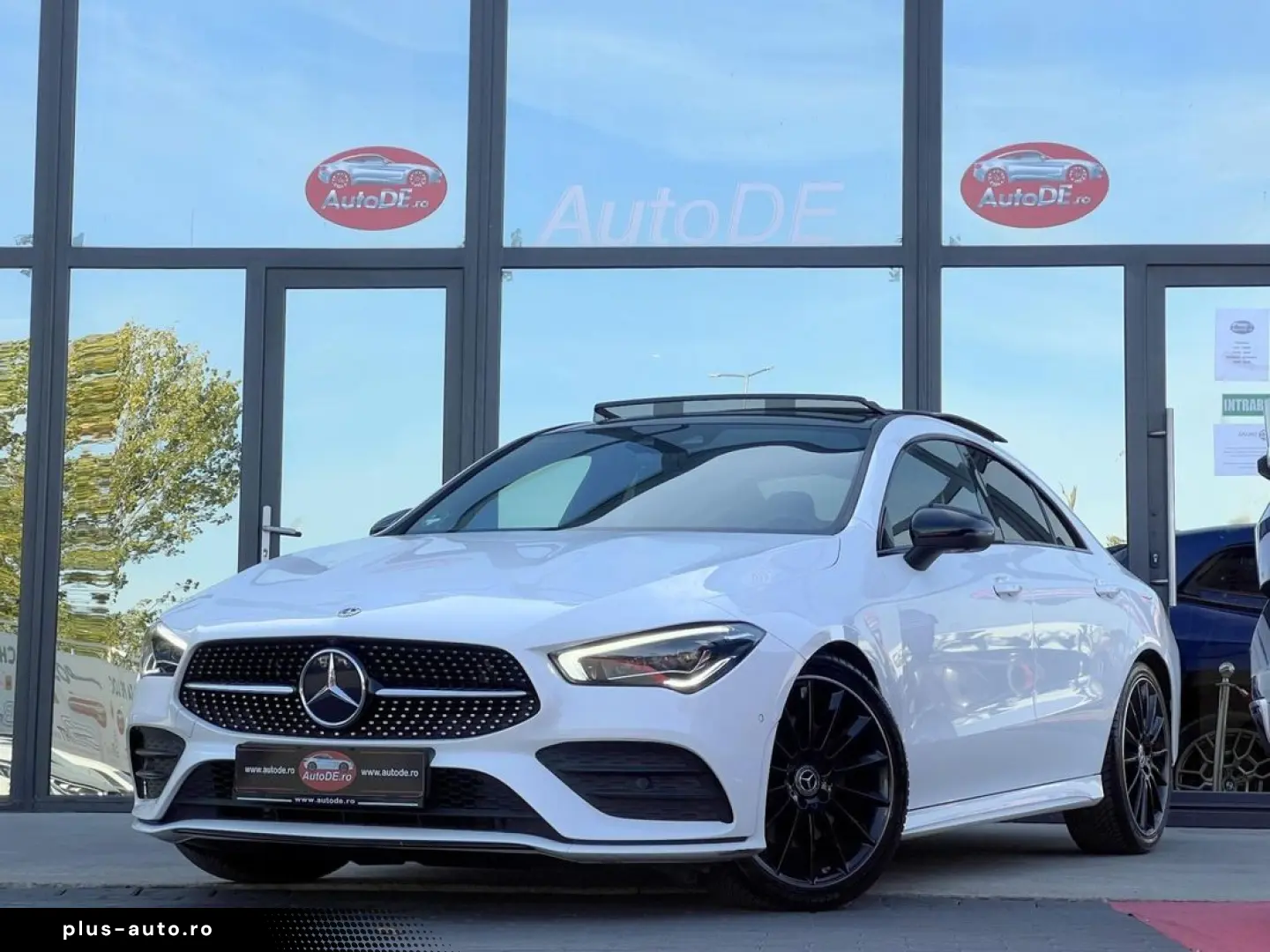 Mercedes-Benz Cla-200