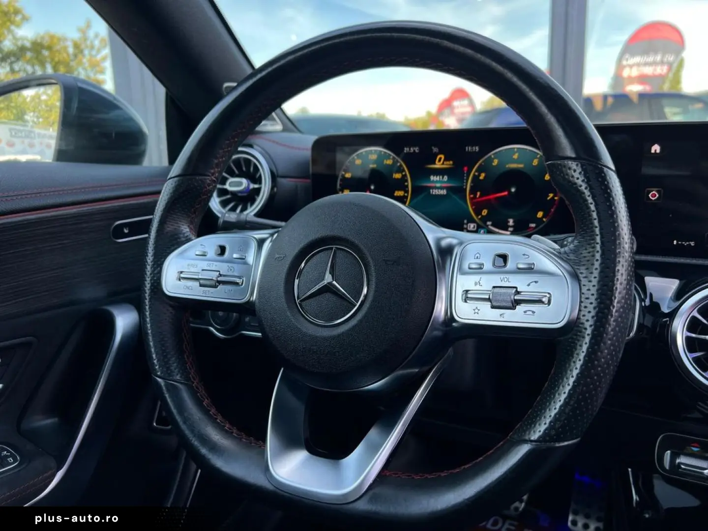 Mercedes-Benz Cla-200