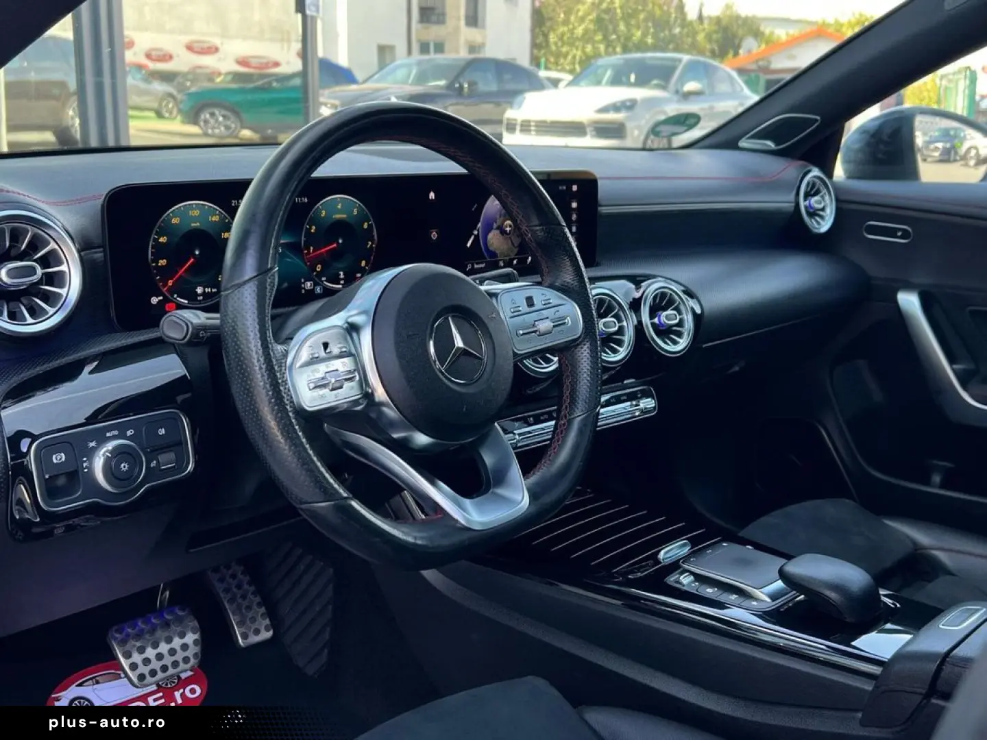 Mercedes-Benz Cla-200
