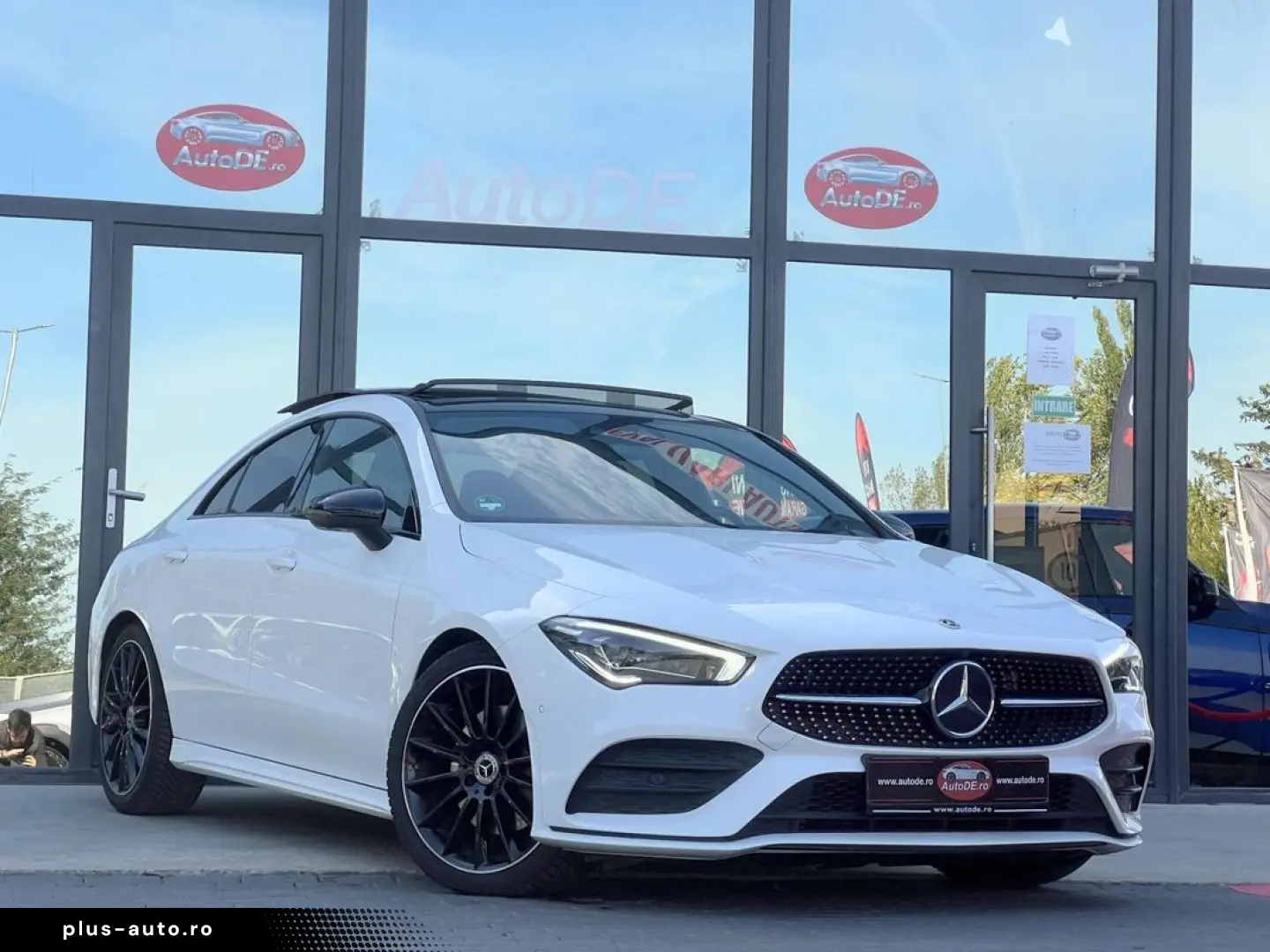 Mercedes-Benz Cla-200