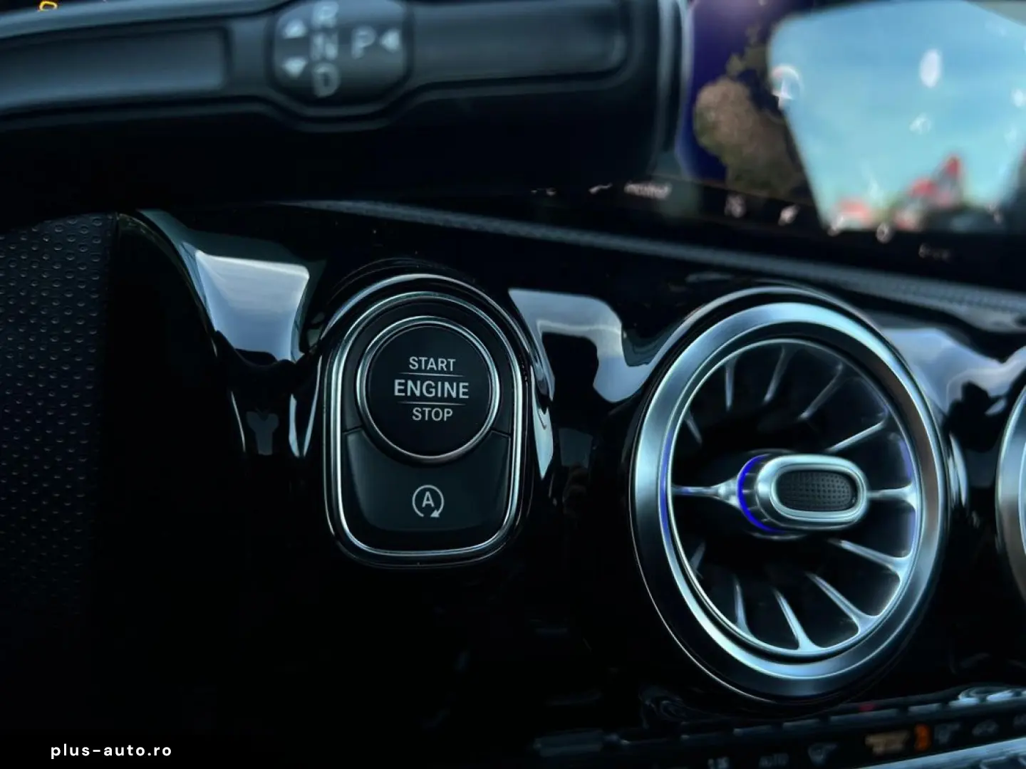 Mercedes-Benz Cla-200