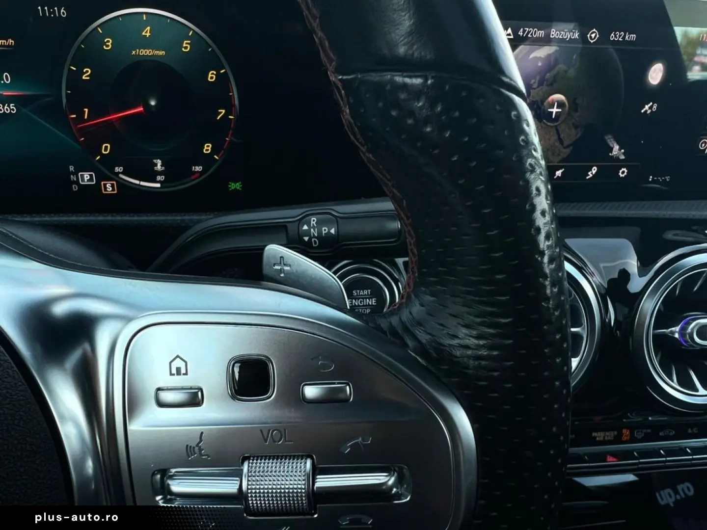 Mercedes-Benz Cla-200