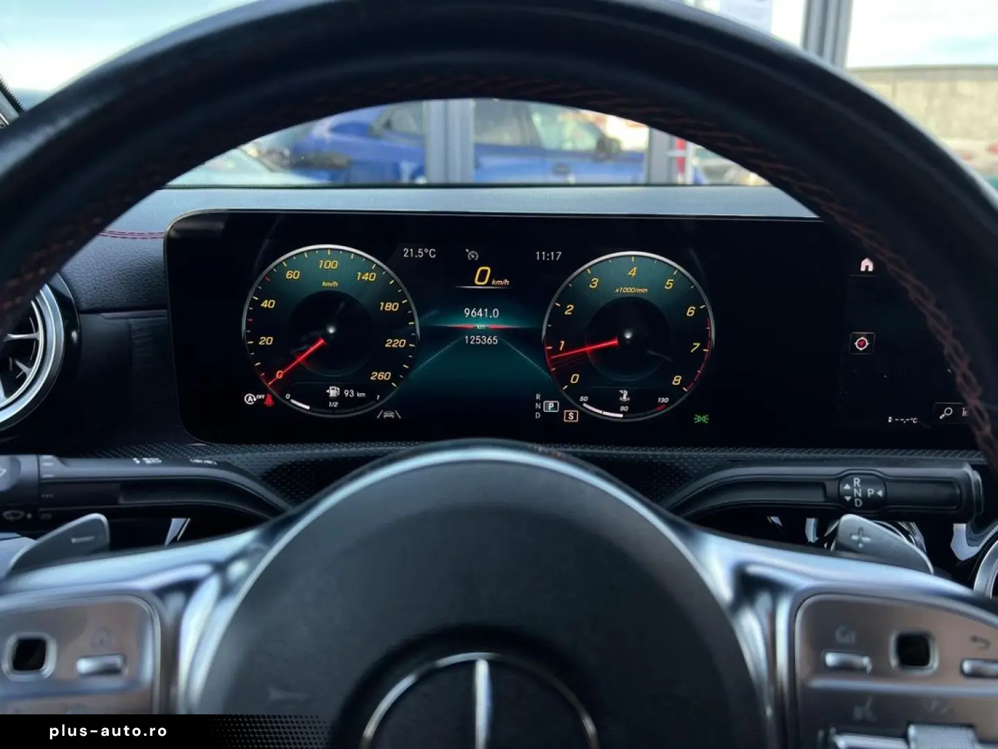 Mercedes-Benz Cla-200