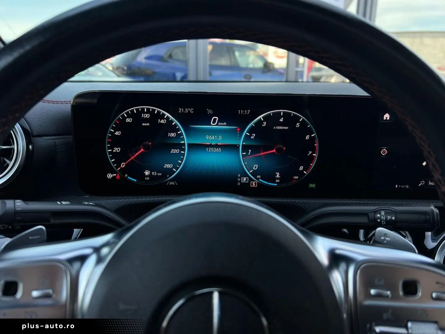 Mercedes-Benz Cla-200