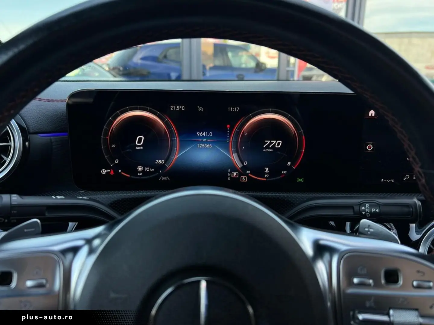 Mercedes-Benz Cla-200