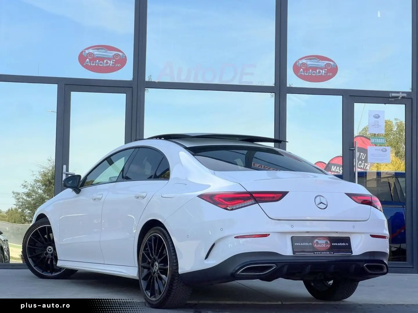Mercedes-Benz Cla-200