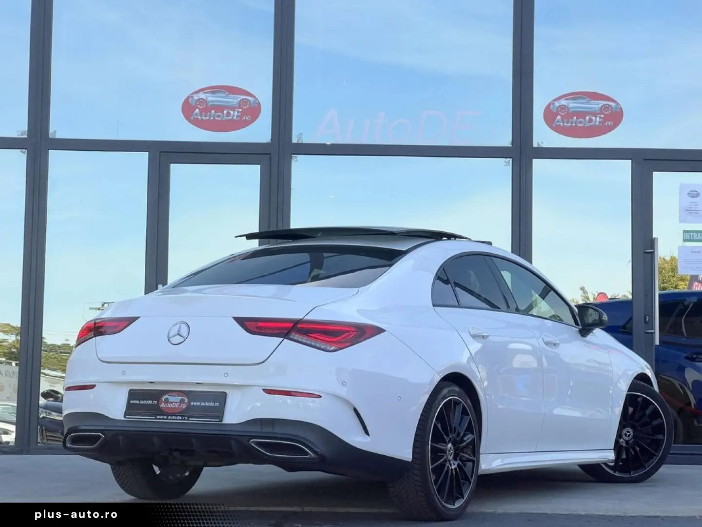 Mercedes-Benz Cla-200