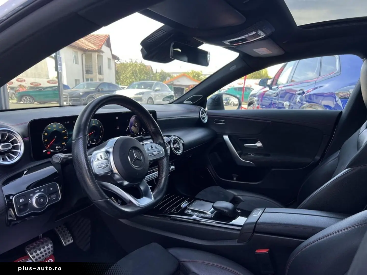 Mercedes-Benz Cla-200