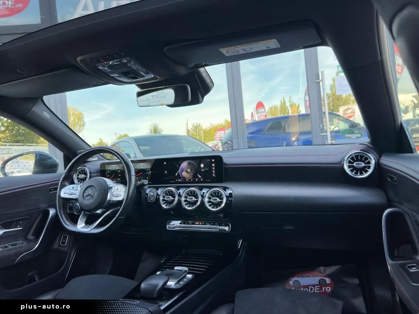 Mercedes-Benz Cla-200