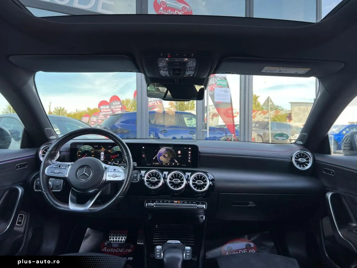 Mercedes-Benz Cla-200