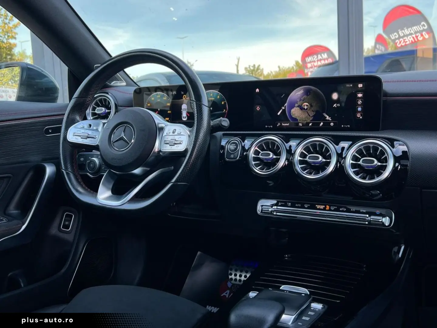 Mercedes-Benz Cla-200