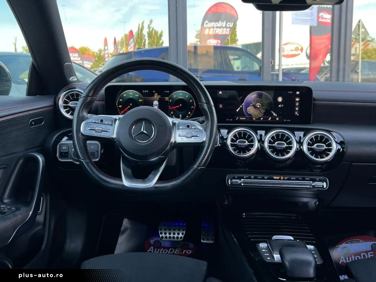 Mercedes-Benz Cla-200