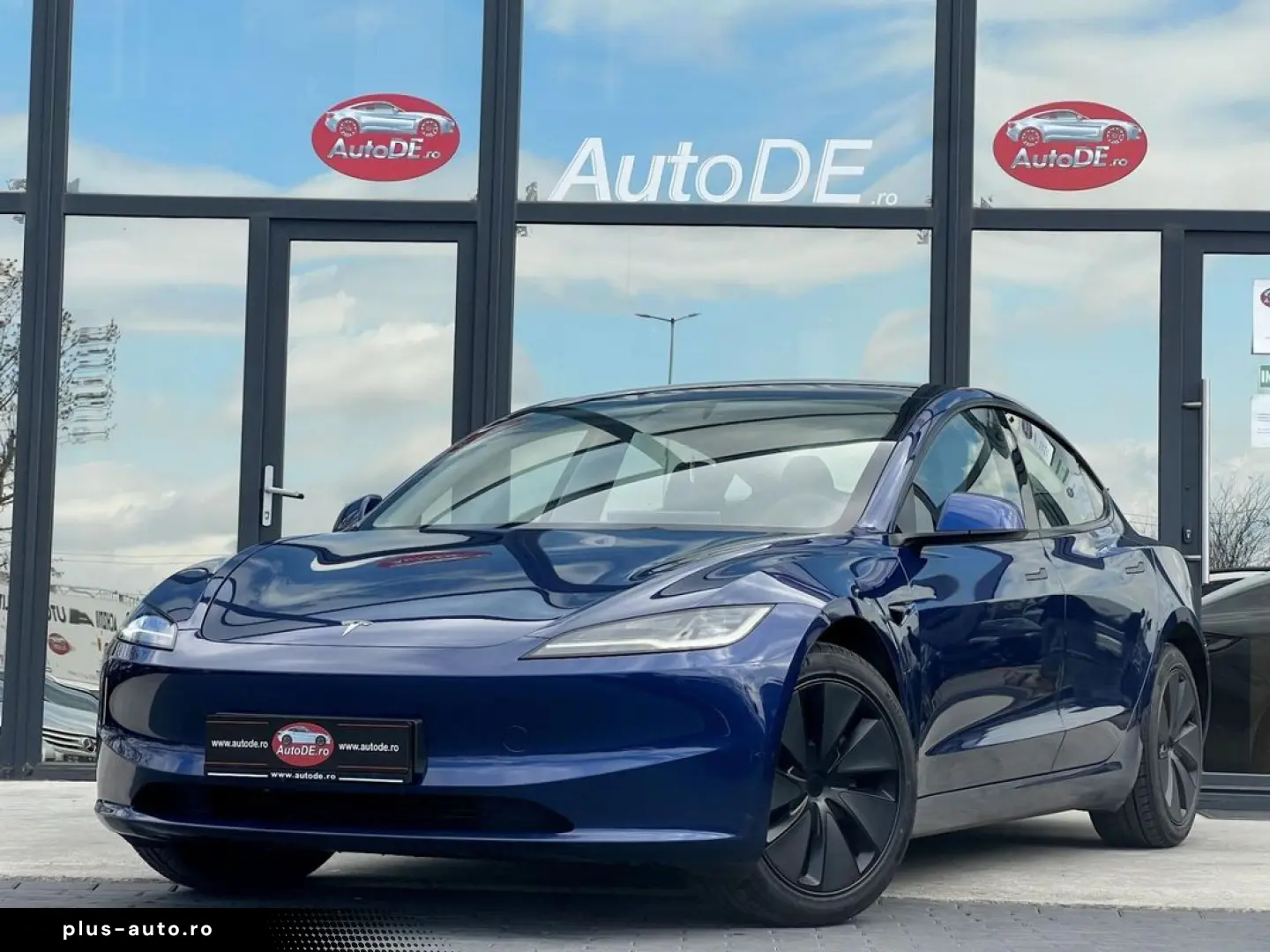 Tesla Model-3
