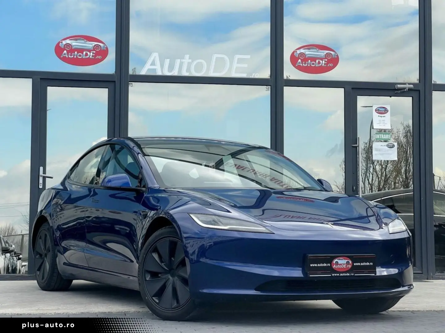 Tesla Model-3