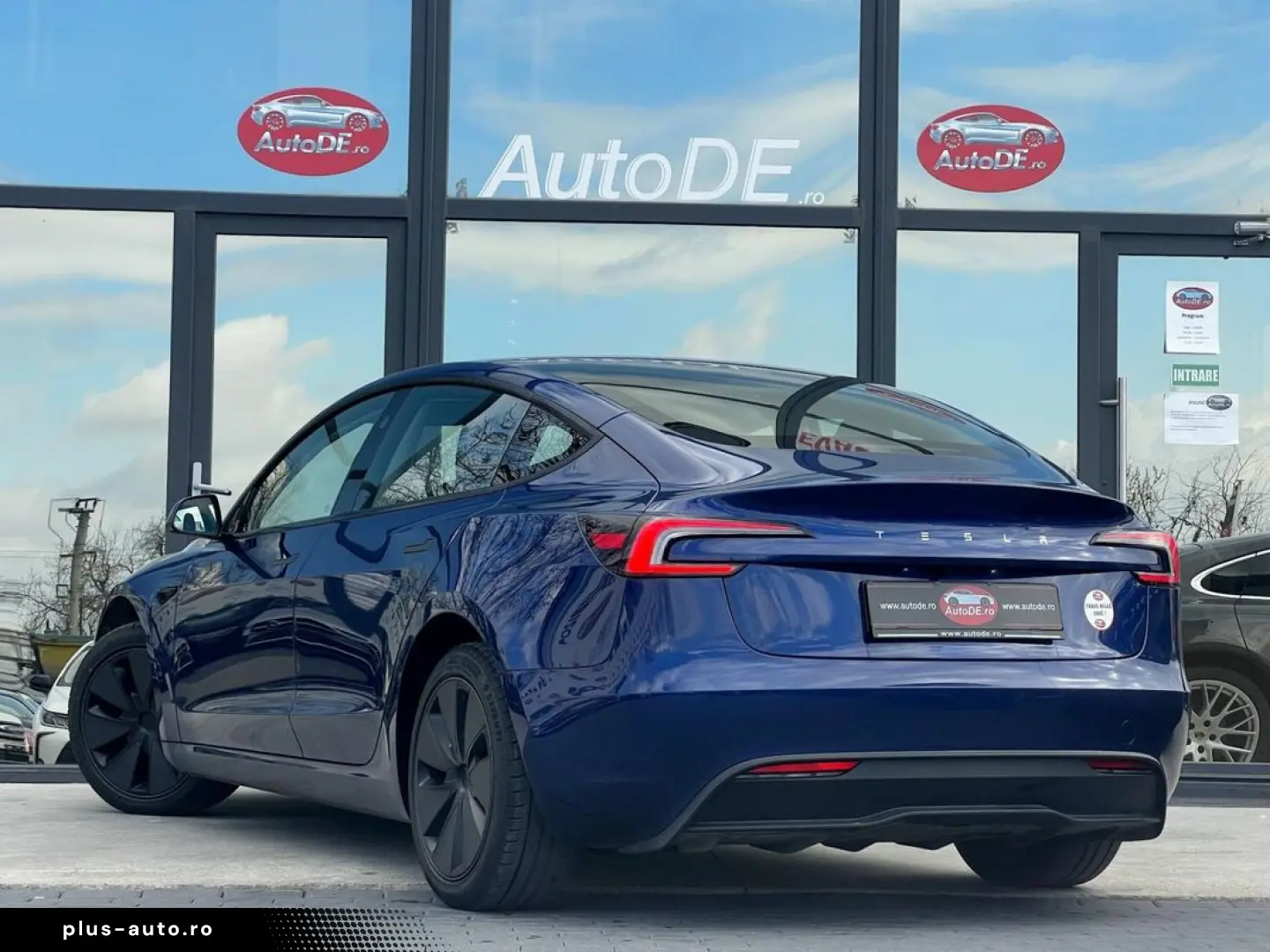 Tesla Model-3