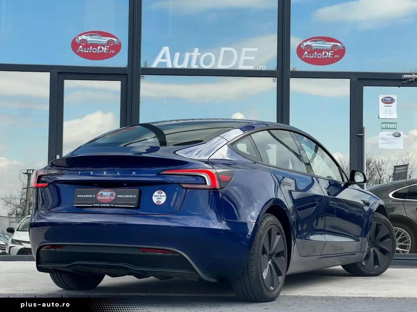 Tesla Model-3