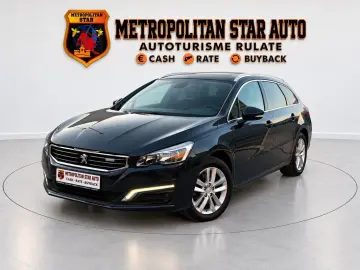 Peugeot 508    176.000KM    Euro6    2016 Panorama