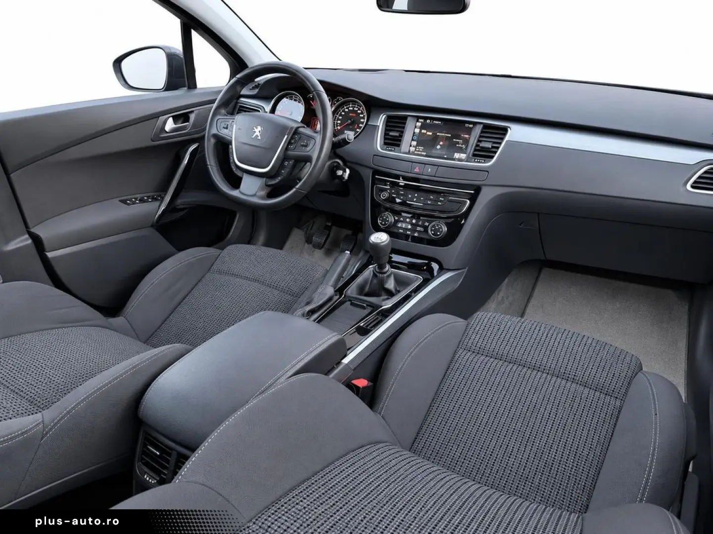 Peugeot 508    176.000KM    Euro6    2016 Panorama