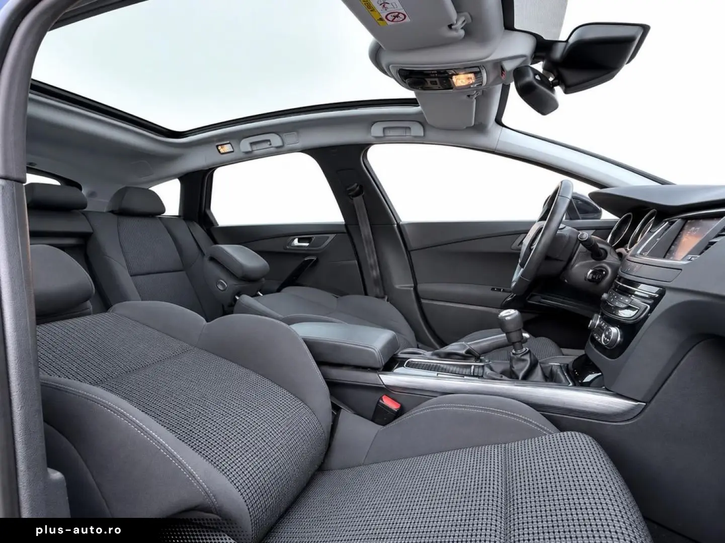Peugeot 508    176.000KM    Euro6    2016 Panorama