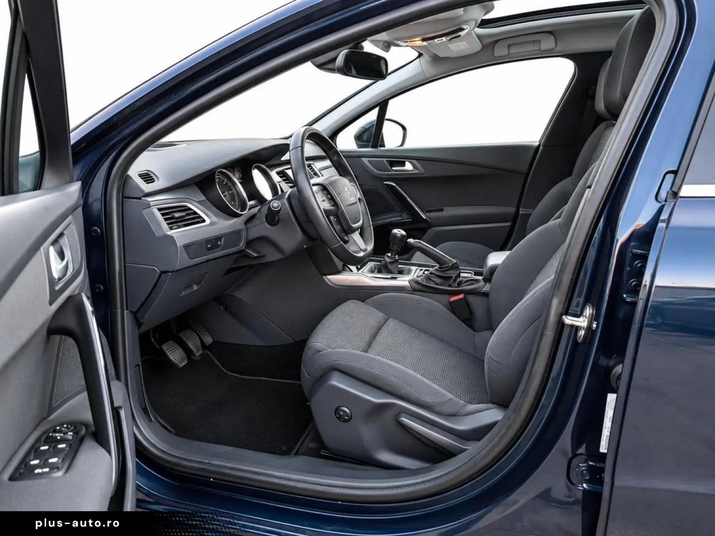 Peugeot 508    176.000KM    Euro6    2016 Panorama
