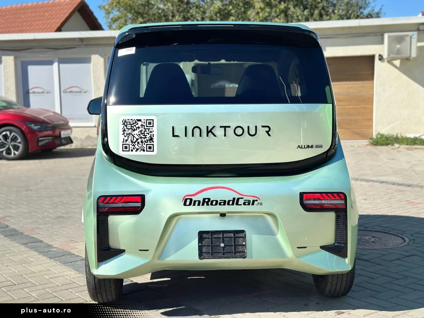 Linktour Alumi-Elite