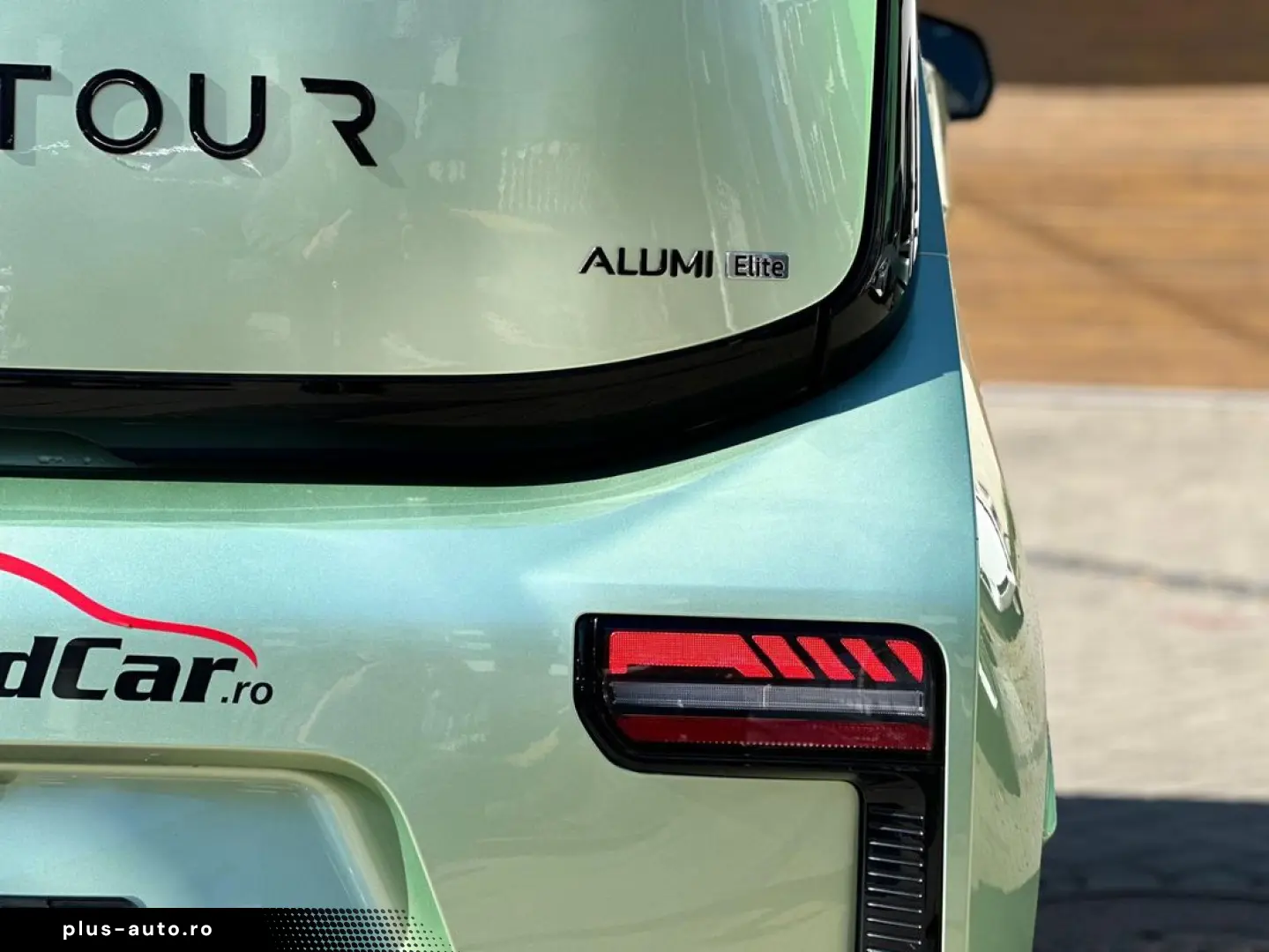Linktour Alumi-Elite