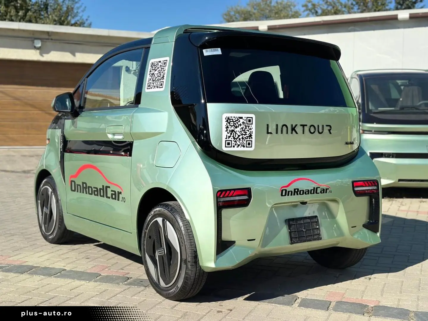 Linktour Alumi-Elite