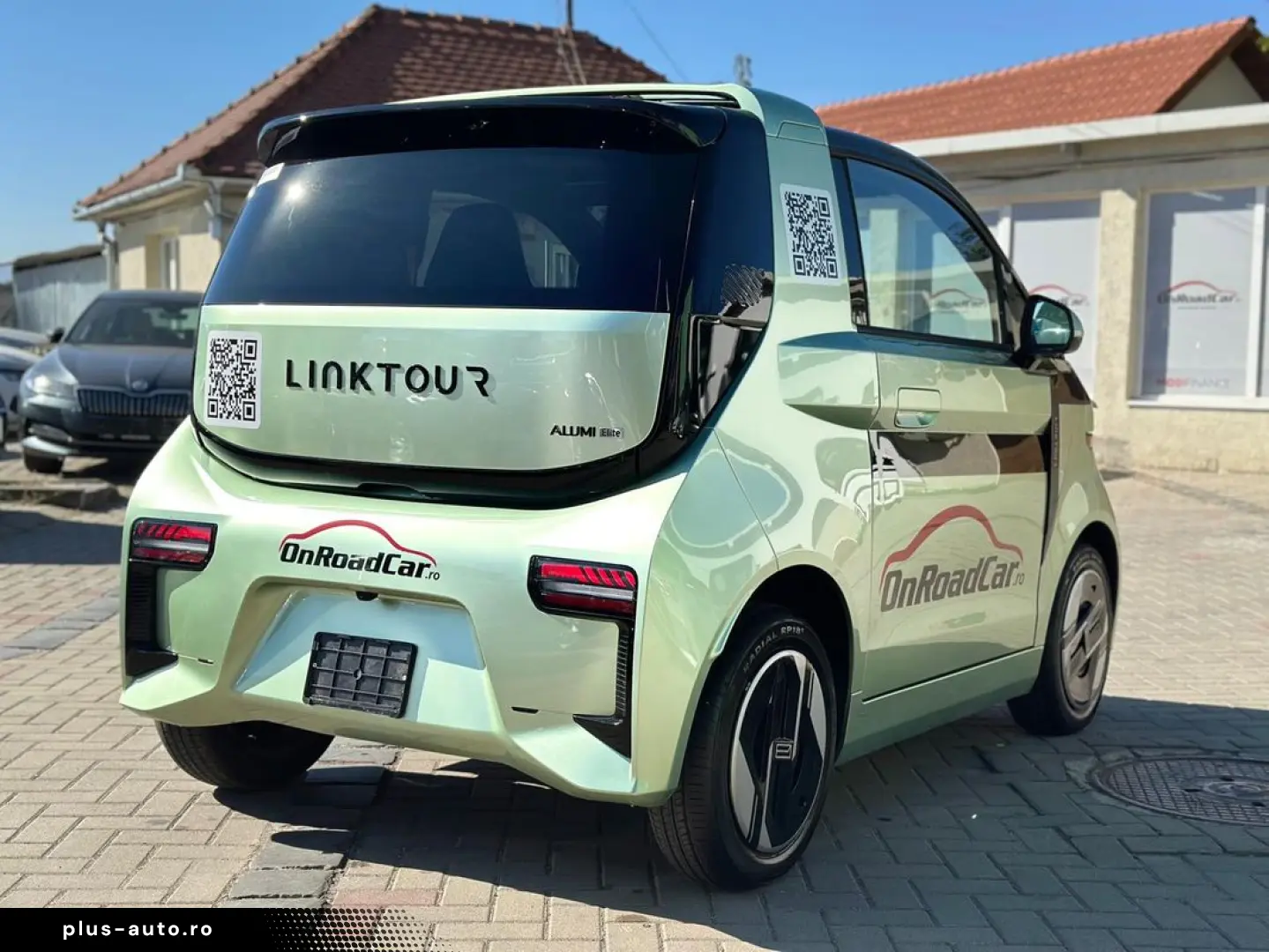 Linktour Alumi-Elite