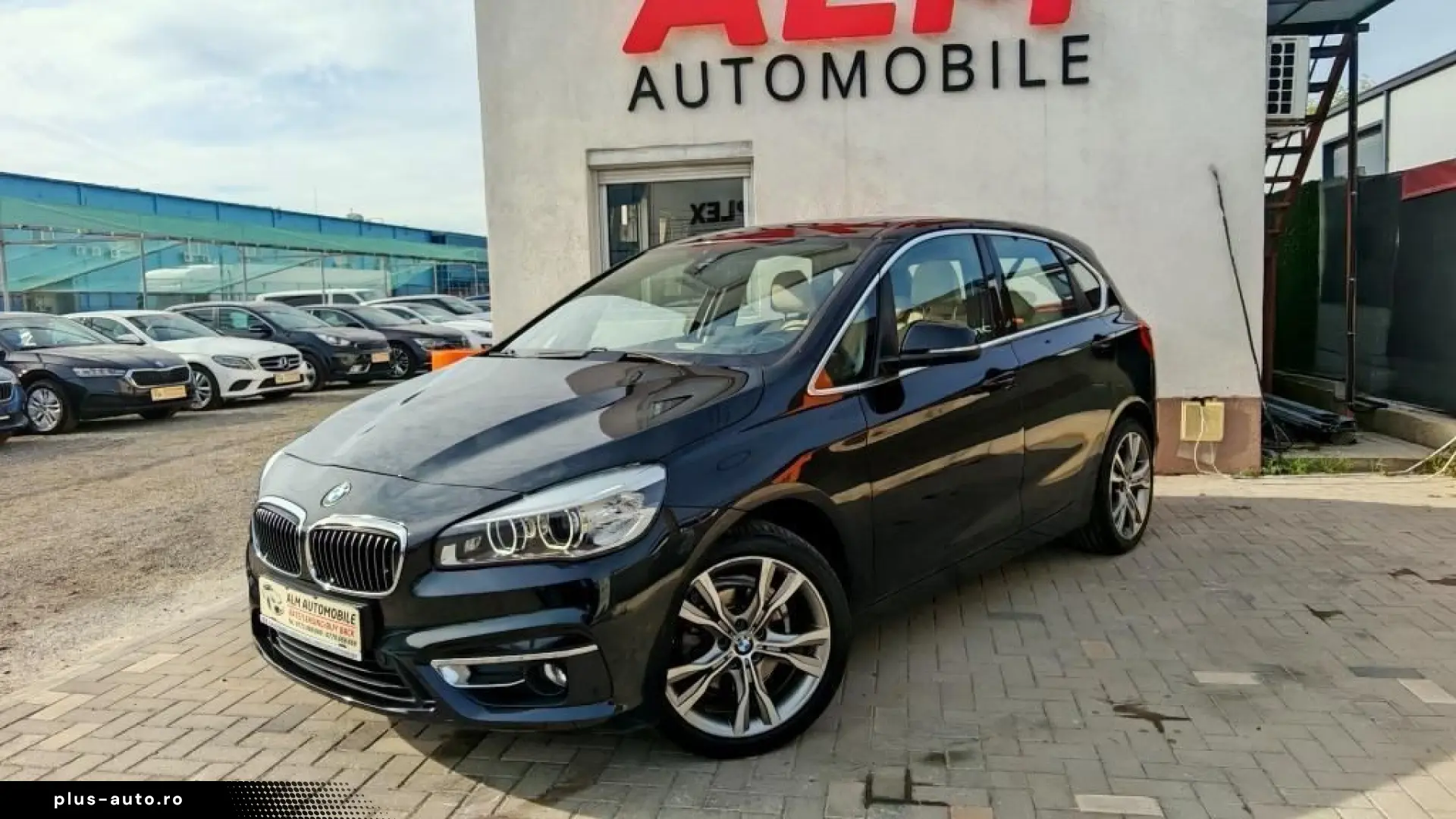 Bmw Seria-2