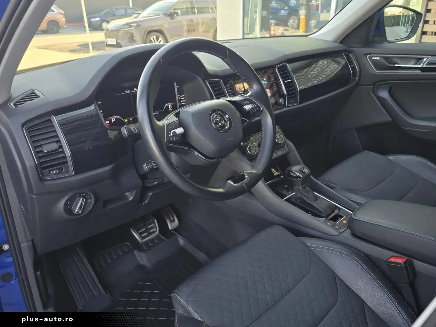 Skoda Kodiaq Style 1.5 TSI 150 Cp Dsg