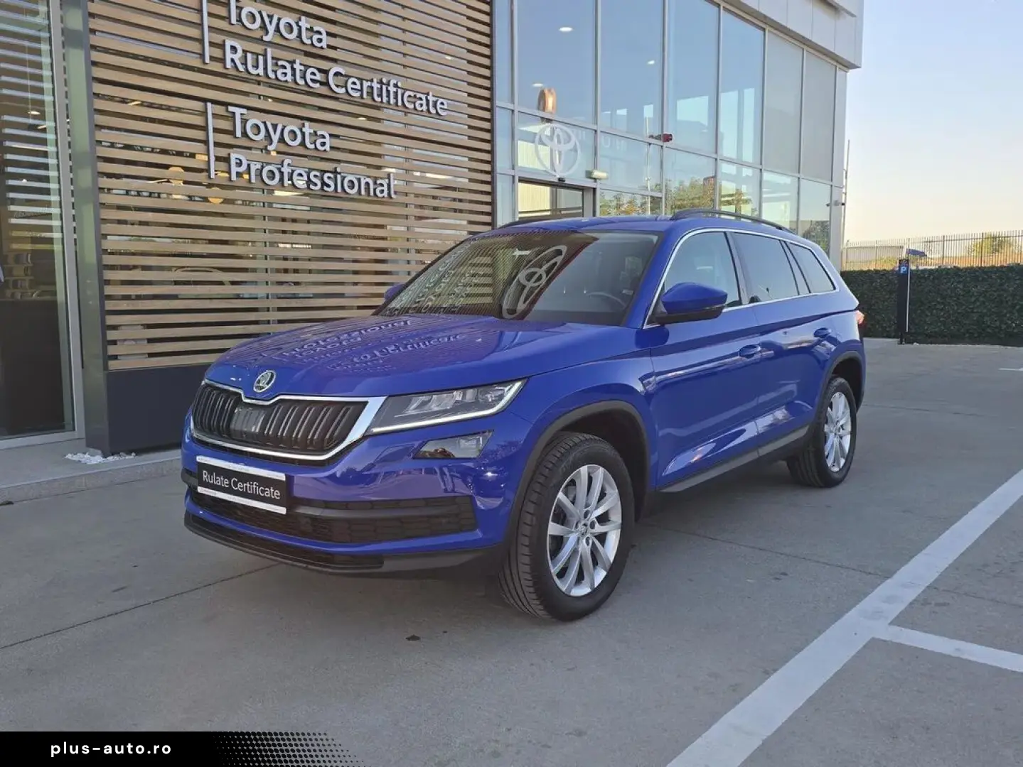 Skoda Kodiaq Style 1.5 TSI 150 Cp Dsg