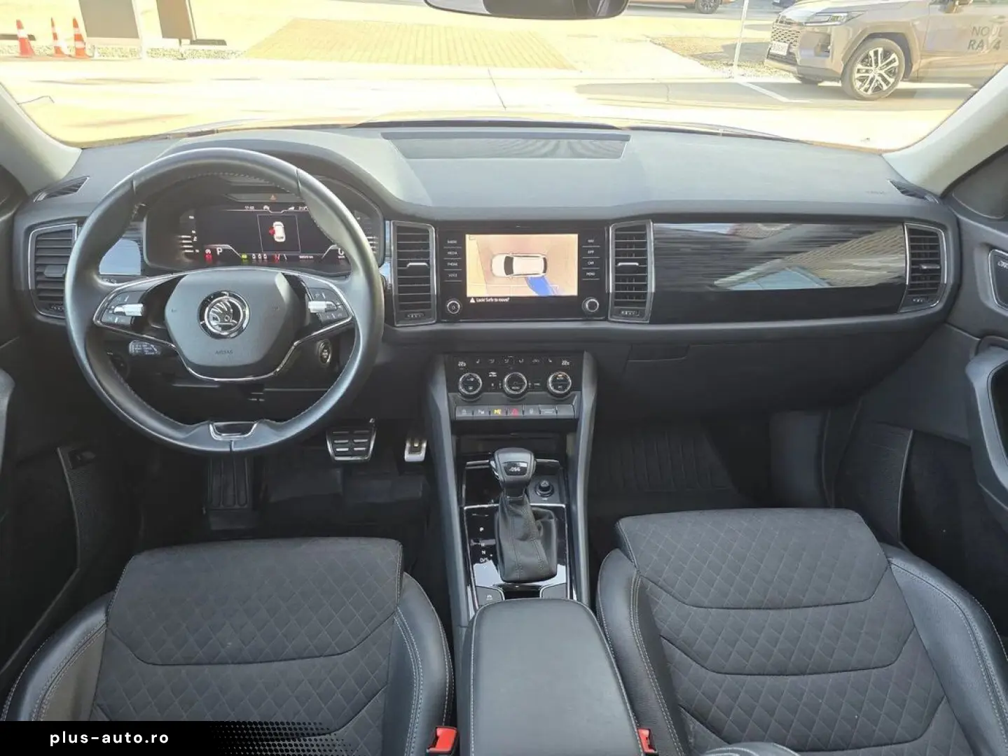 Skoda Kodiaq Style 1.5 TSI 150 Cp Dsg