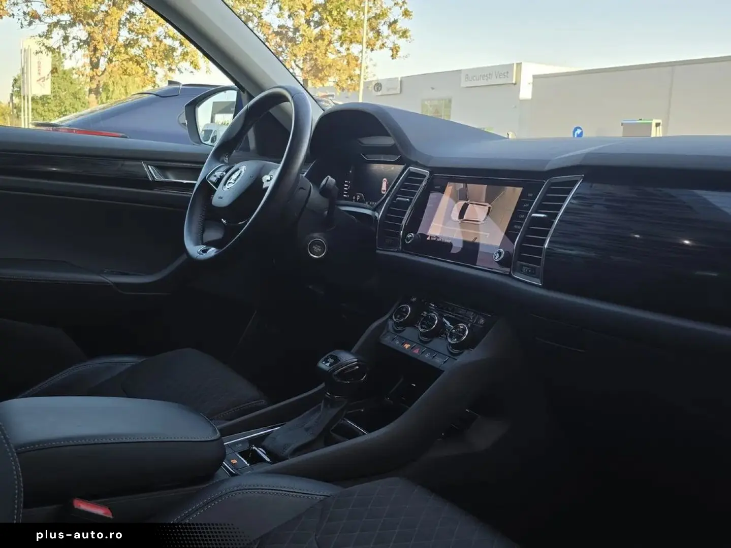 Skoda Kodiaq Style 1.5 TSI 150 Cp Dsg