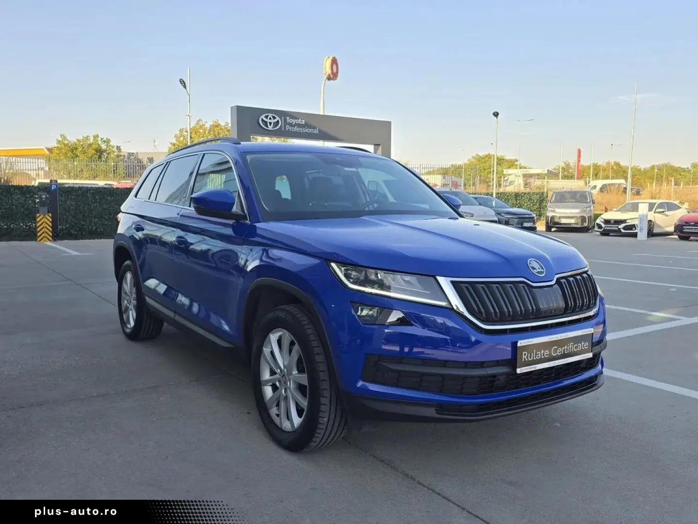 Skoda Kodiaq Style 1.5 TSI 150 Cp Dsg