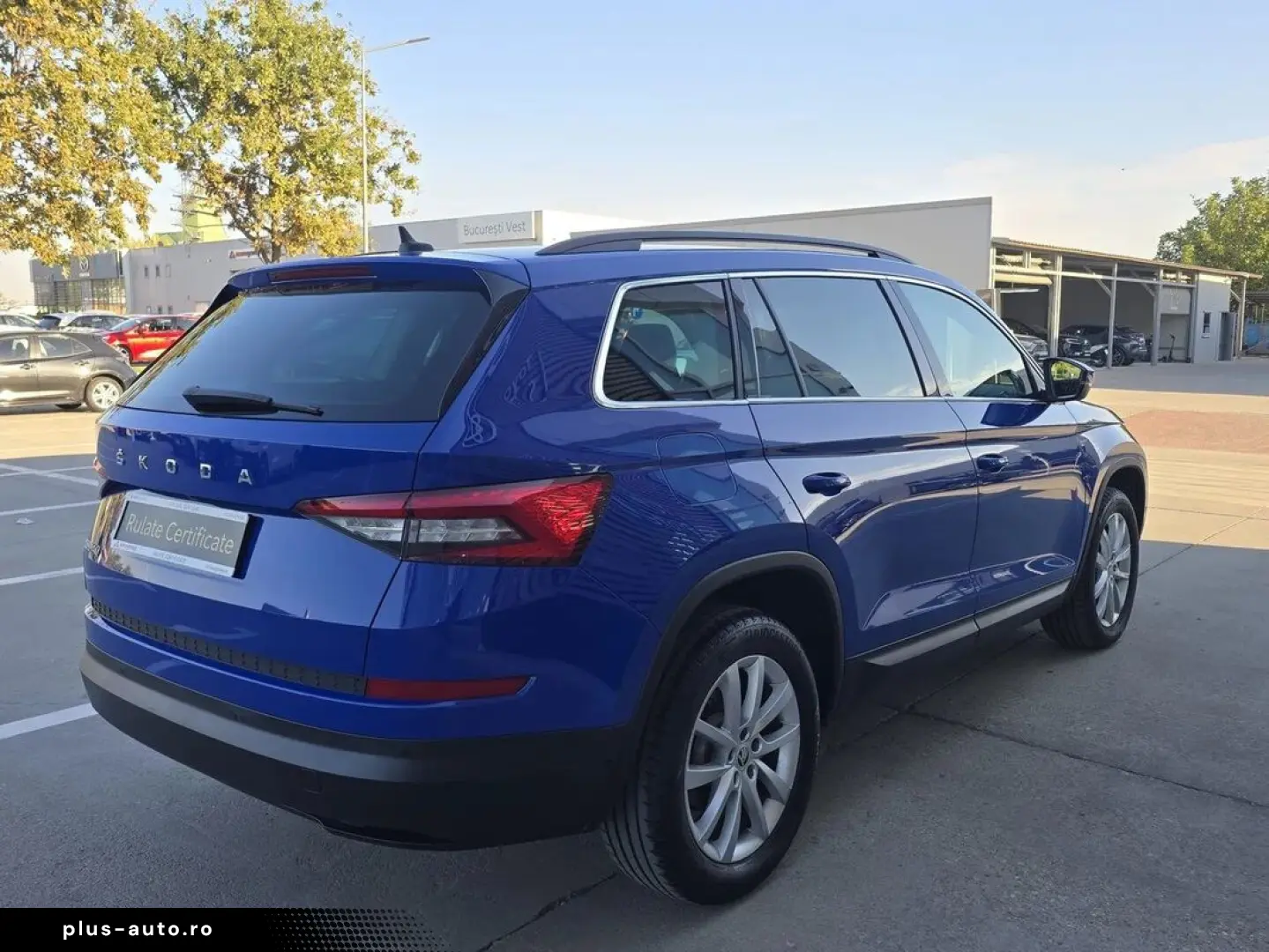 Skoda Kodiaq Style 1.5 TSI 150 Cp Dsg
