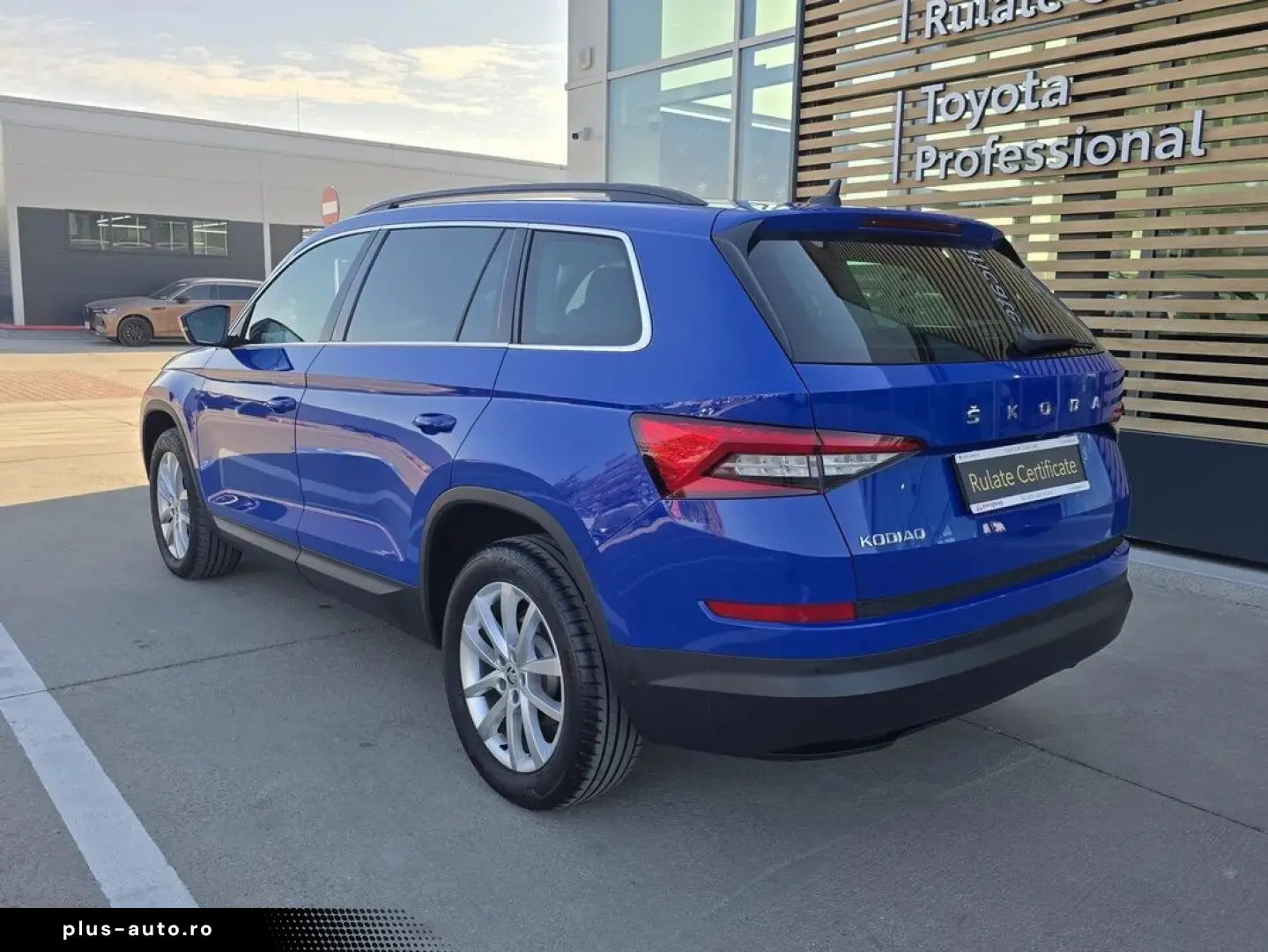 Skoda Kodiaq Style 1.5 TSI 150 Cp Dsg