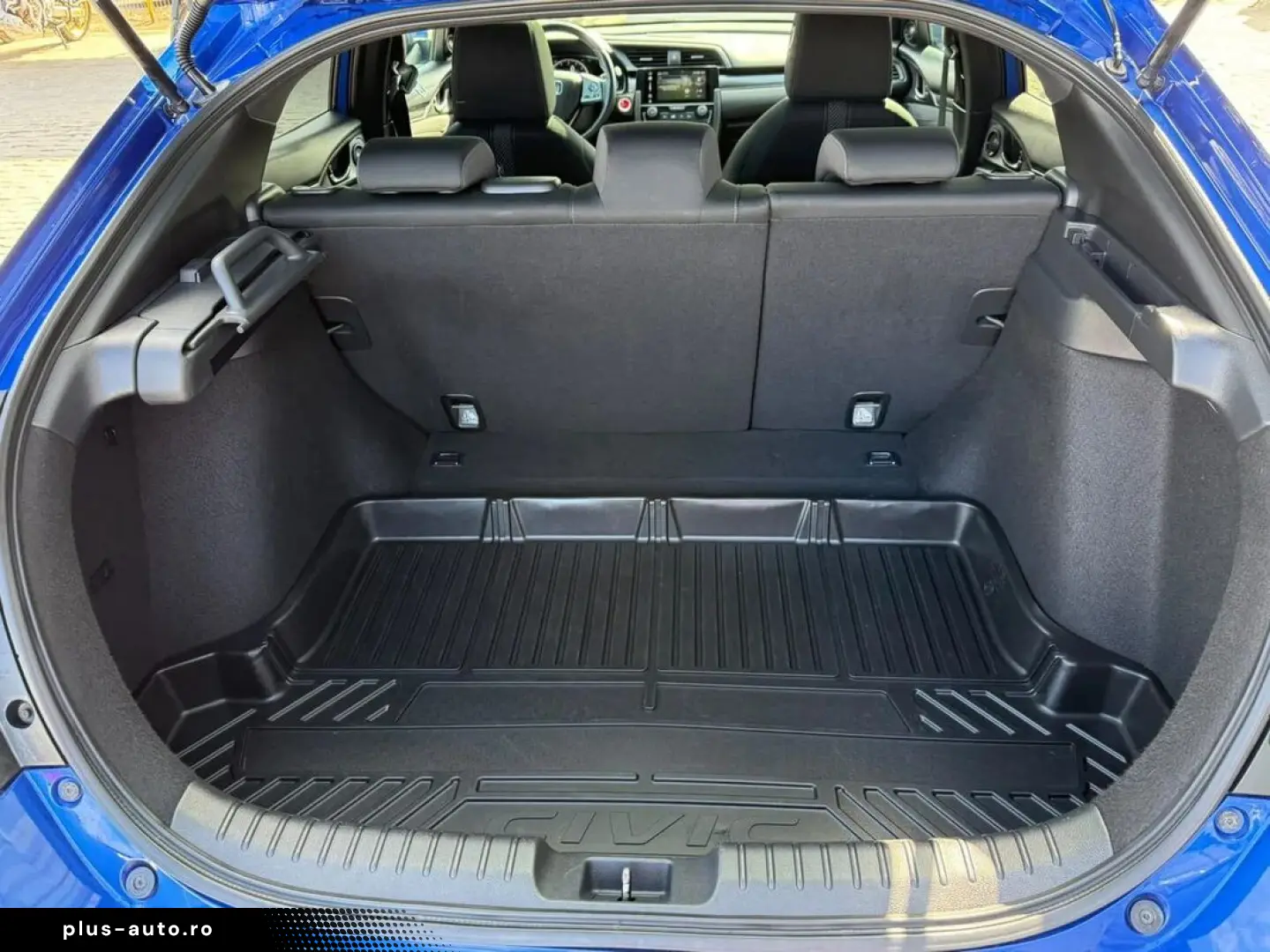Honda Civic Sport Plus 1.5 V-tec Turbo 184 Cp