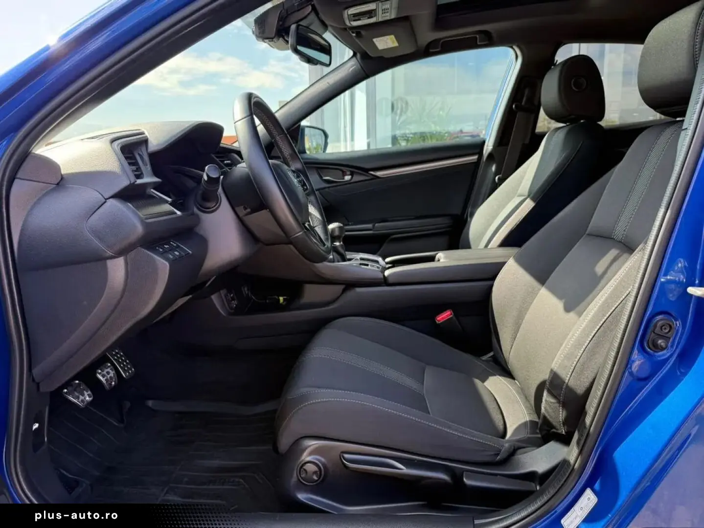 Honda Civic Sport Plus 1.5 V-tec Turbo 184 Cp