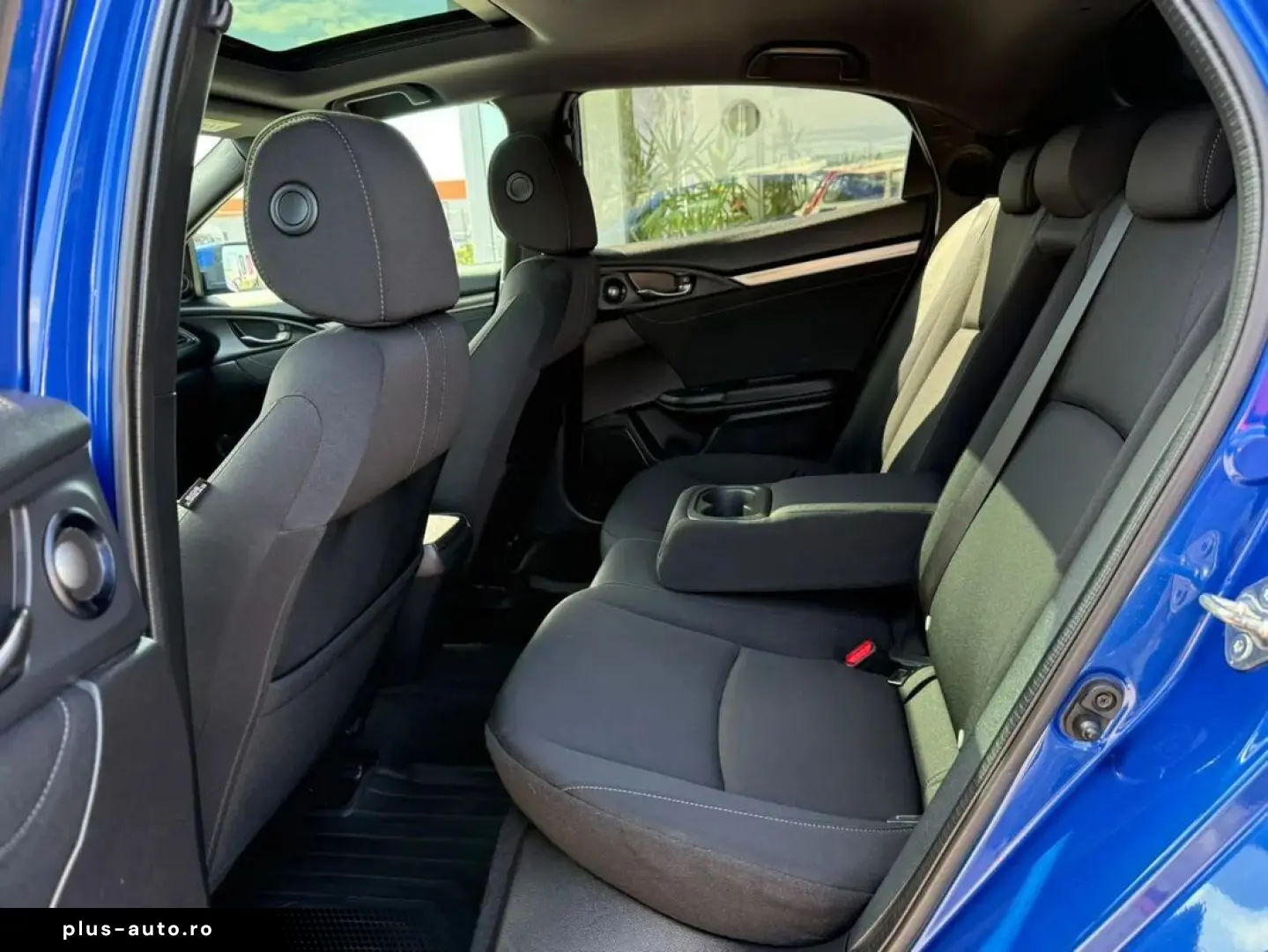 Honda Civic Sport Plus 1.5 V-tec Turbo 184 Cp