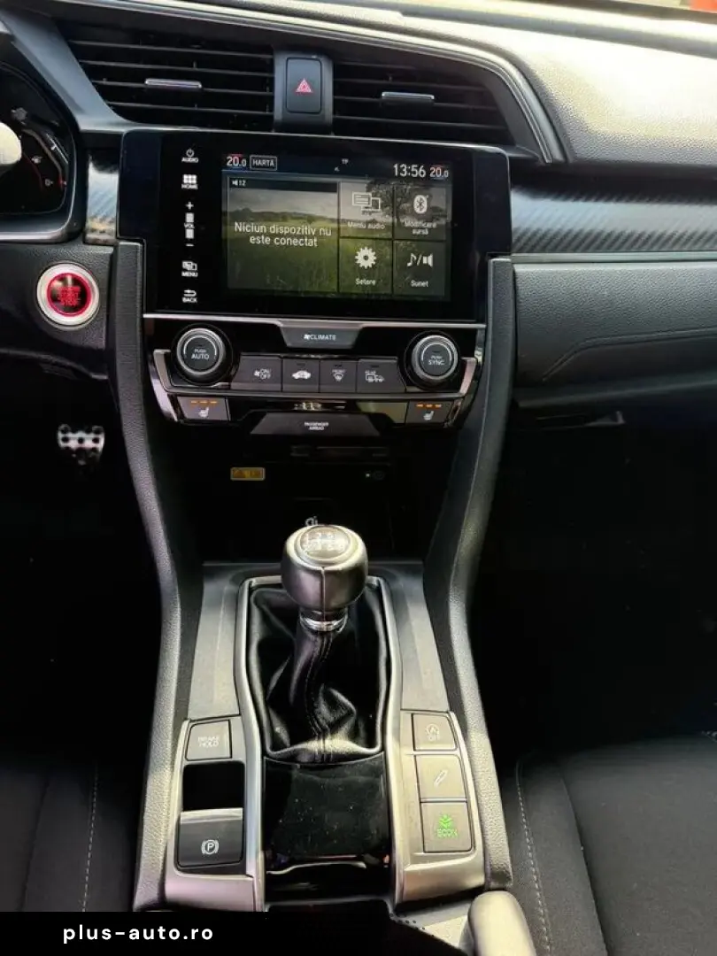 Honda Civic Sport Plus 1.5 V-tec Turbo 184 Cp