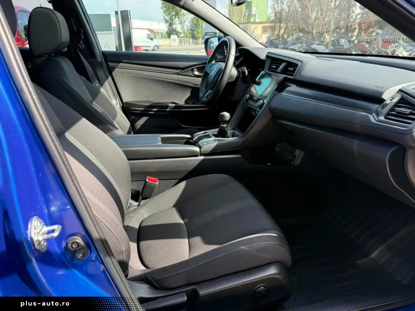 Honda Civic Sport Plus 1.5 V-tec Turbo 184 Cp