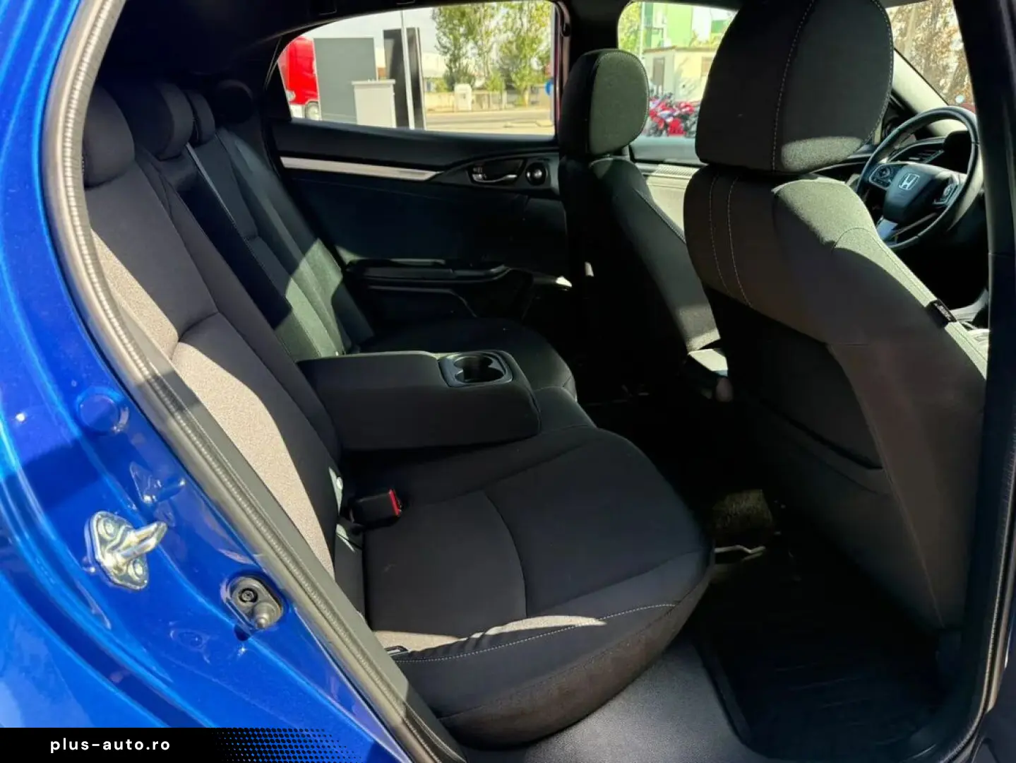 Honda Civic Sport Plus 1.5 V-tec Turbo 184 Cp