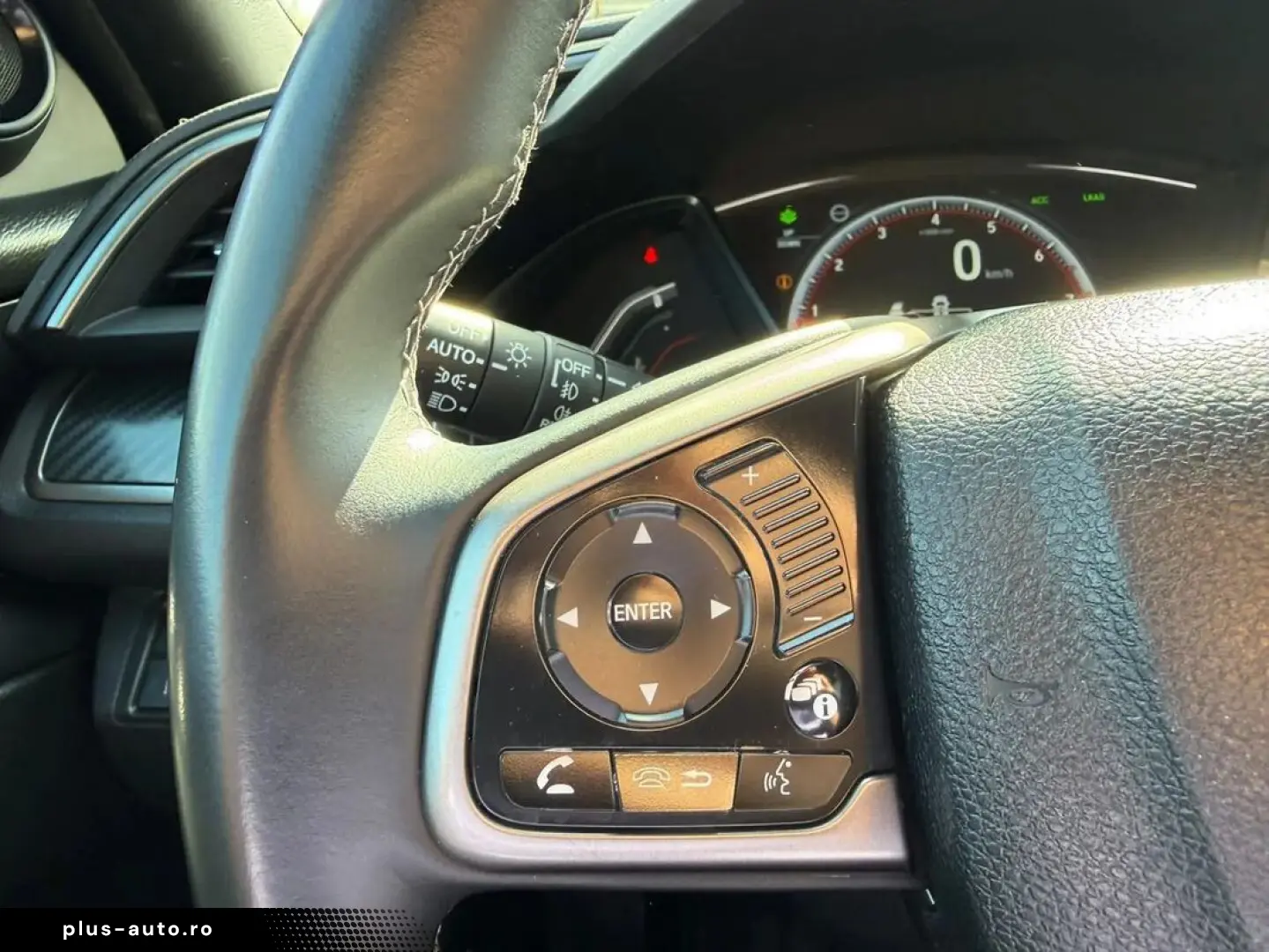 Honda Civic Sport Plus 1.5 V-tec Turbo 184 Cp