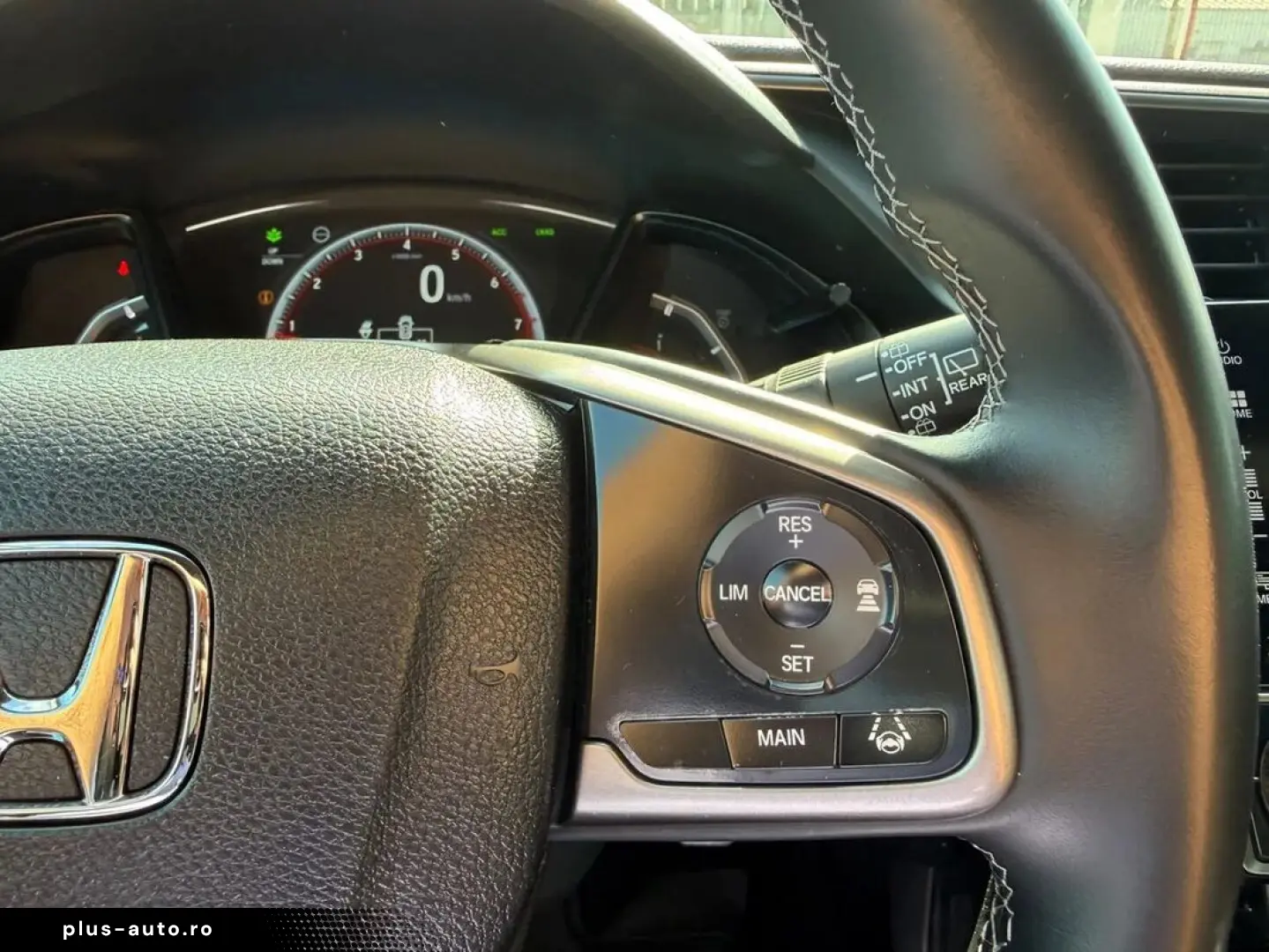 Honda Civic Sport Plus 1.5 V-tec Turbo 184 Cp