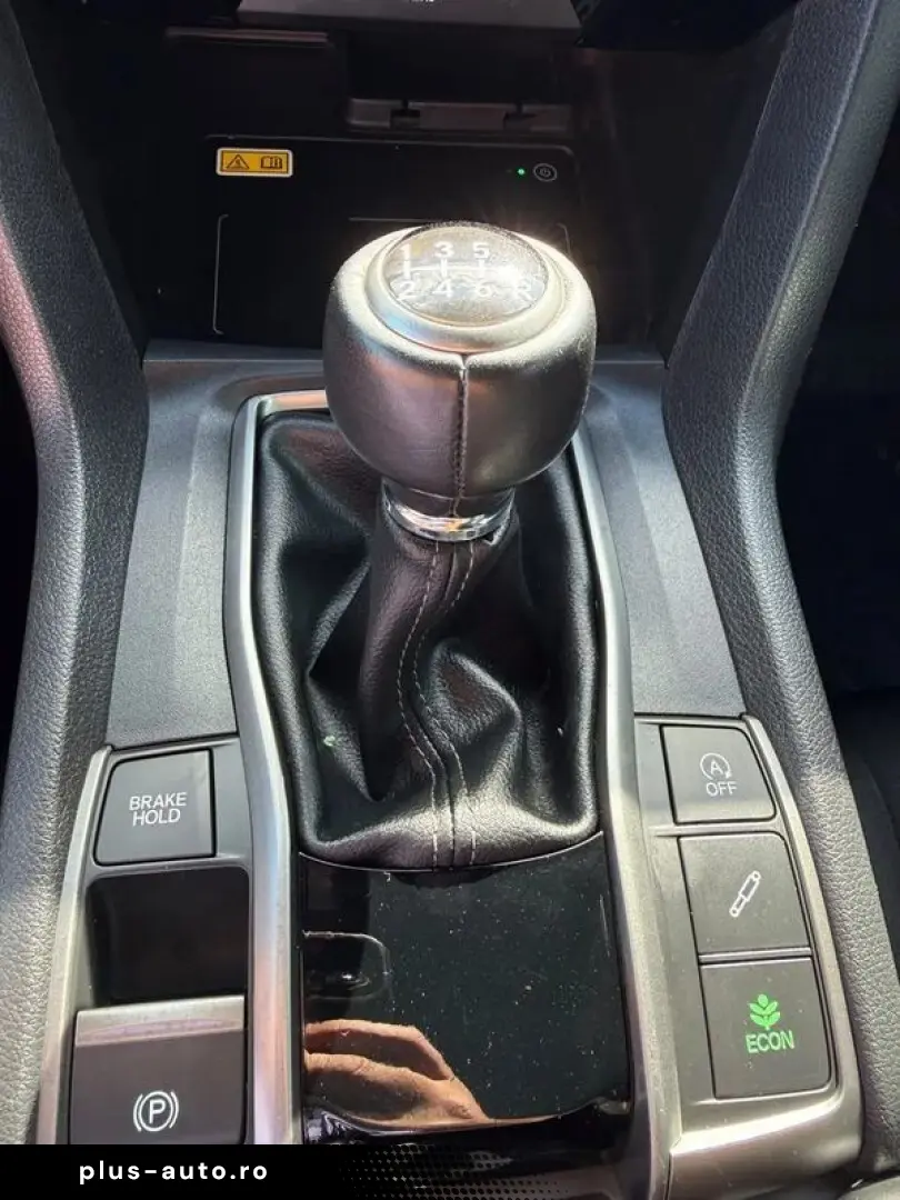 Honda Civic Sport Plus 1.5 V-tec Turbo 184 Cp
